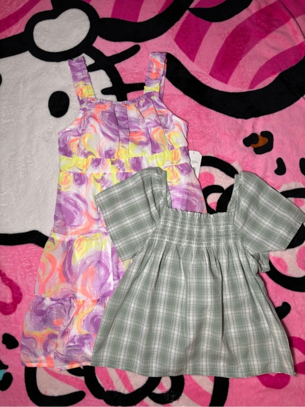 Girls medium summer bundle